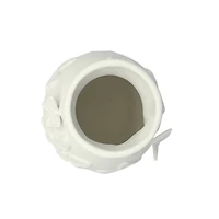 6.25" DIY Ceramic 3D Butterfly Vase by Make Market®