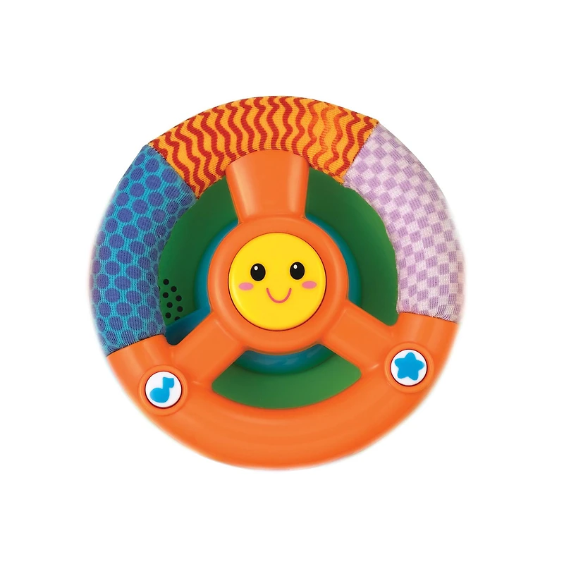 Enviro-Mental Toy Baby You're Driving Me Crazy Crib Driver