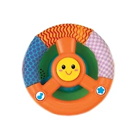 Enviro-Mental Toy Baby You're Driving Me Crazy Crib Driver