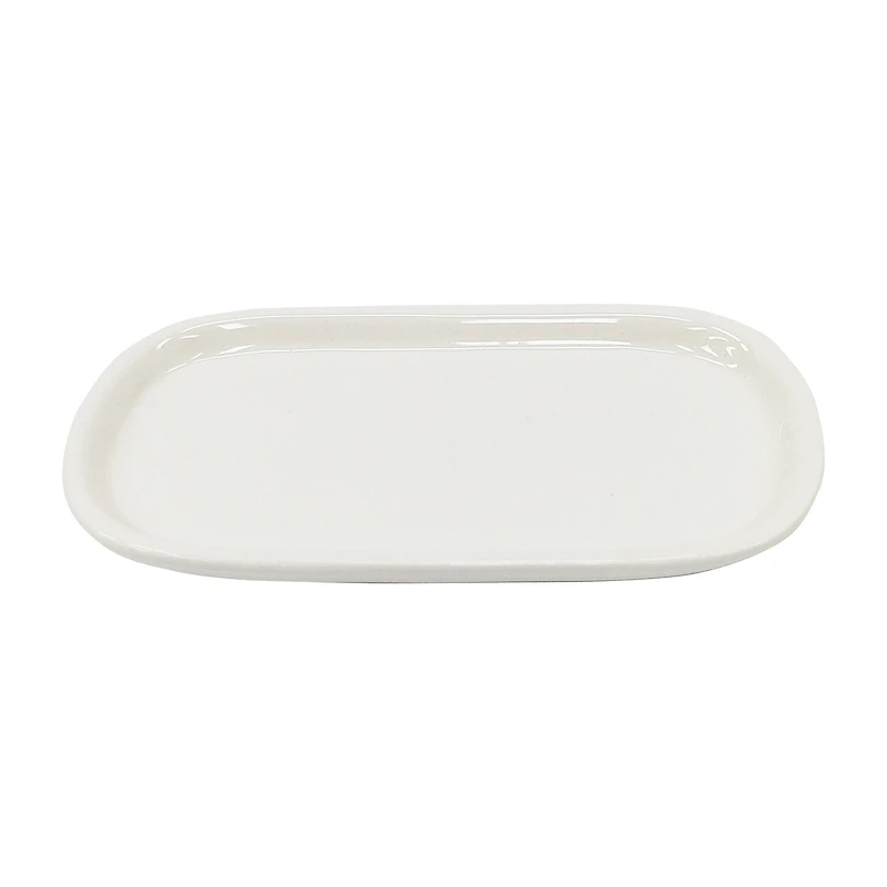 Chef Ceramic Salt & Pepper Shaker Set by Ashland®