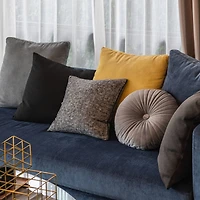 Poly-Fil® 20" x 20" Basic Pillow Inserts, 2ct.