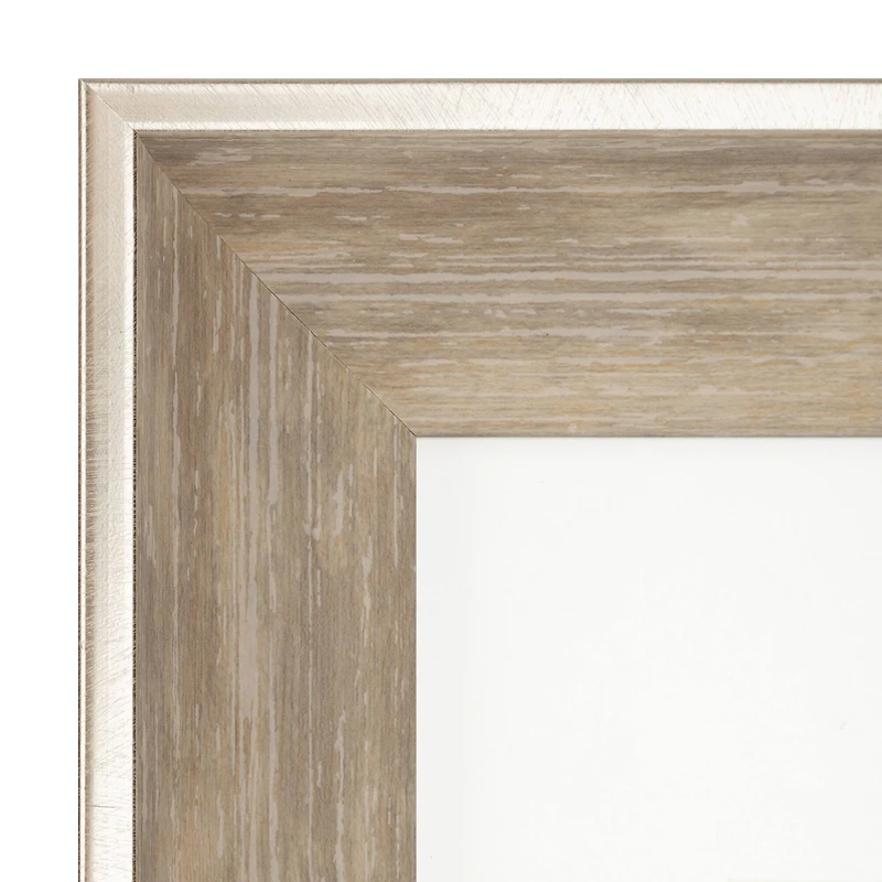 Champagne Frame with Mat by Studio Décor