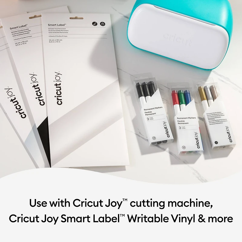 Cricut Joy™ Black Permanent Marker Set