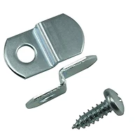 Metal Offset Clip Set by Studio Décor