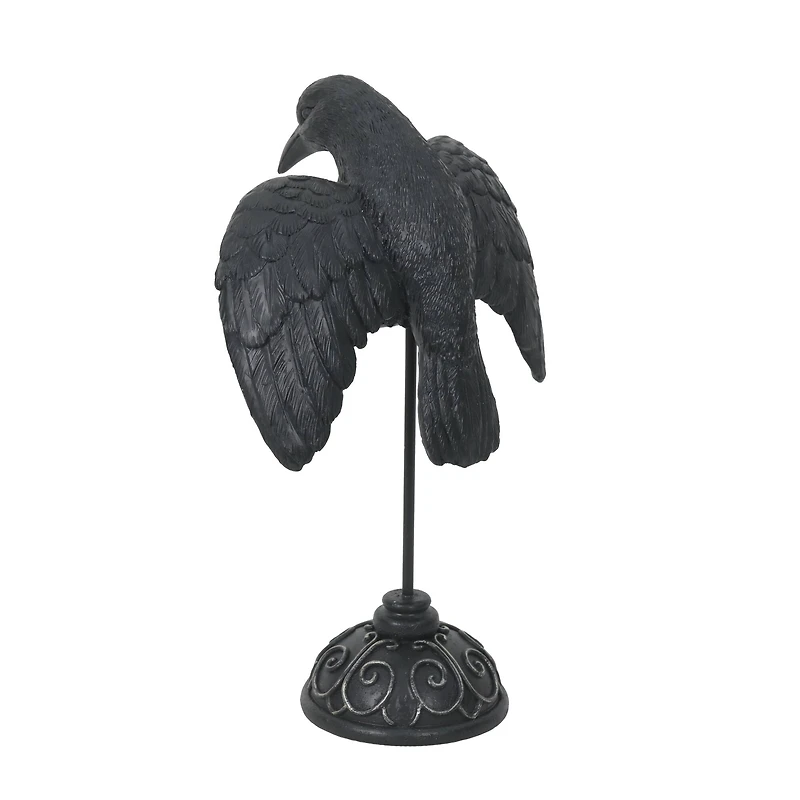 11" Crow Tabletop Décor by Ashland®