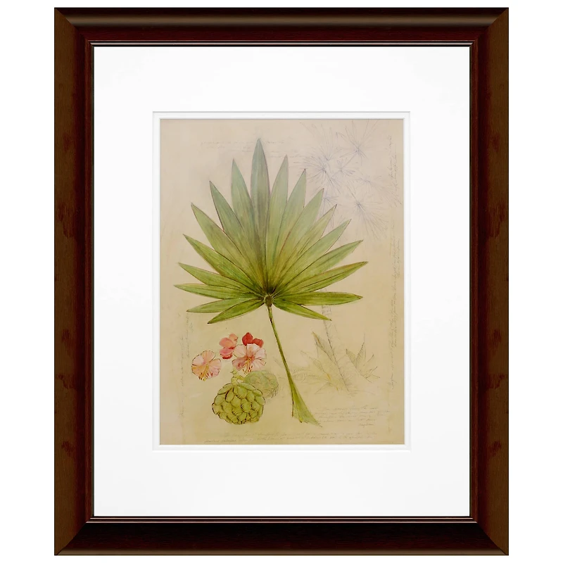 Timeless Frames® Botanical Journal Framed Wall Art