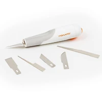 Fiskars® Heavy-duty Easy Change Detail Knife Set
