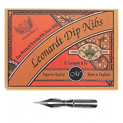 Manuscript Leonardt No. 30 Drawing Dib Nibs, 24ct.