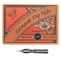 Manuscript Leonardt No. 30 Drawing Dib Nibs, 24ct.
