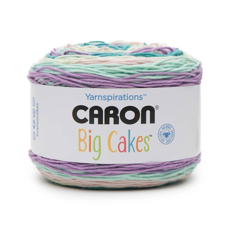 12 Pack: Caron® Big Cakes™ Yarn