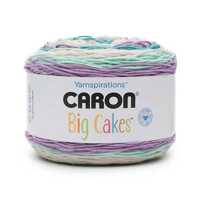 12 Pack: Caron® Big Cakes™ Yarn