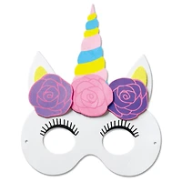 Unicorn Foam Mask Kit by Creatology®
