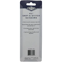 Havel's™ 4.5" Snip-A-Stitch Scissors