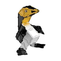 Techno Tiles - Emperor Penguin: 100+ Pcs