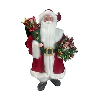 24" Santa Tabletop Décor by Ashland