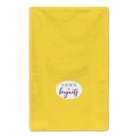 Here for Beignets Mardi Gras Tea Towel Set