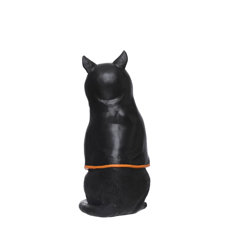14" Cat with Cape Tabletop Décor by Ashland®