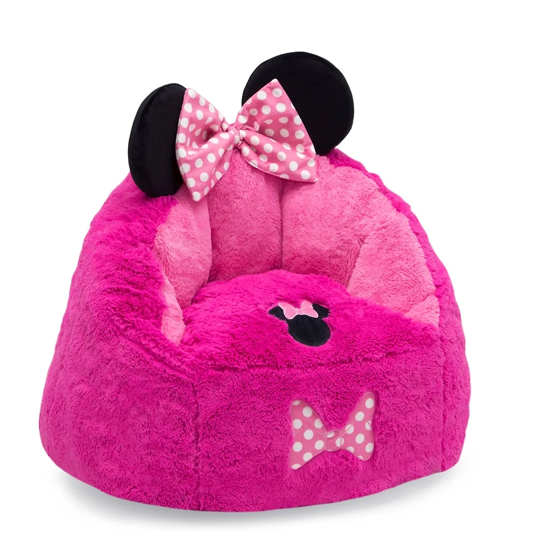 Disney® Minnie Mouse Cozee Figural Chair  