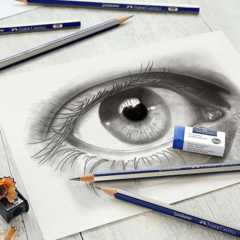 Faber-Castell® Graphite Sketch Set