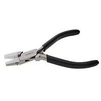 The Beadsmith® Double Nylon Jaw Chain Nose Pliers