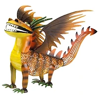 Design Toscano Cheddar the Gothic Dragon Metal Statue