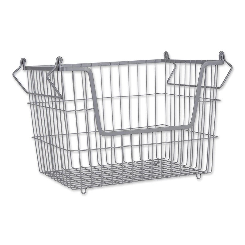 DII® Medium Rectangle Metal Basket