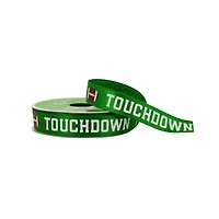 5/8" x 4yd. Touchdown Satin Ribbon by Celebrate It™ Tailgate
