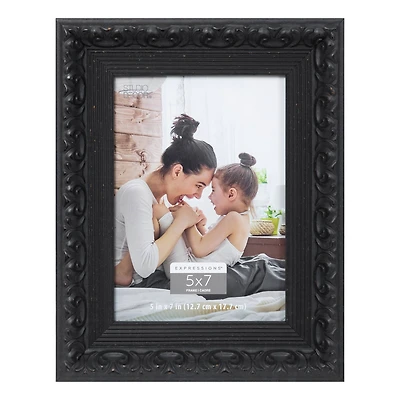 12 Pack: Charcoal 5" x 7" Ornate Frame, Expressions™ by Studio Décor®