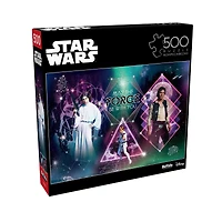 Assorted Entertainment 500 Piece Puzzle