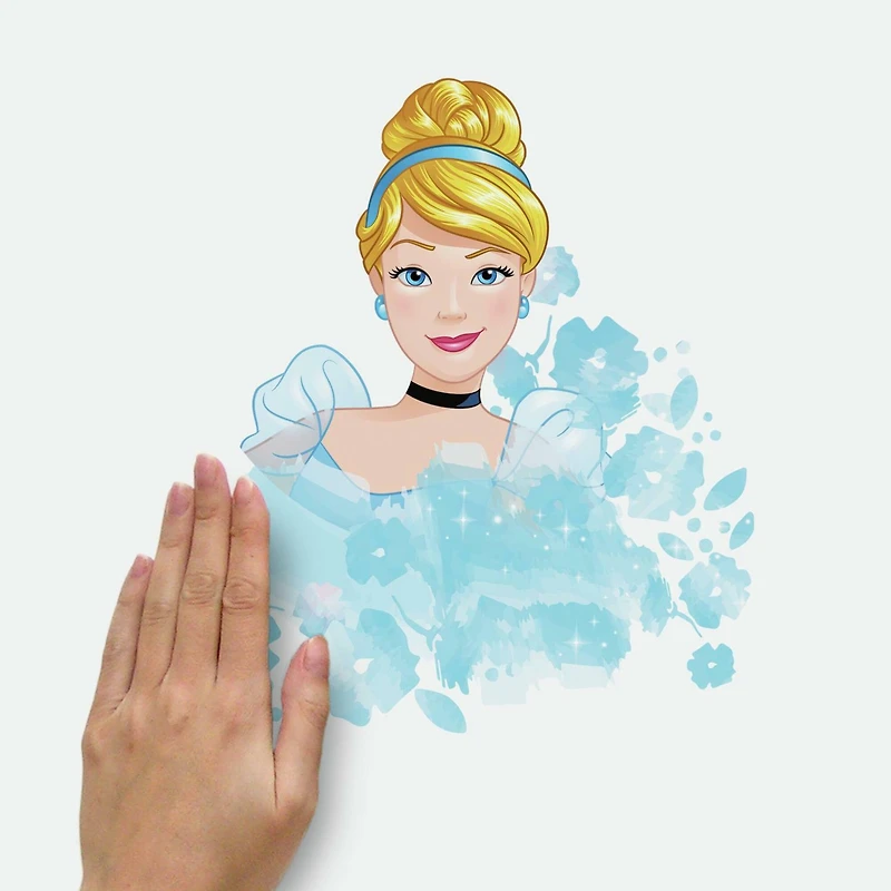 RoomMates Disney® Princess Floral Peel & Stick Wall Decals