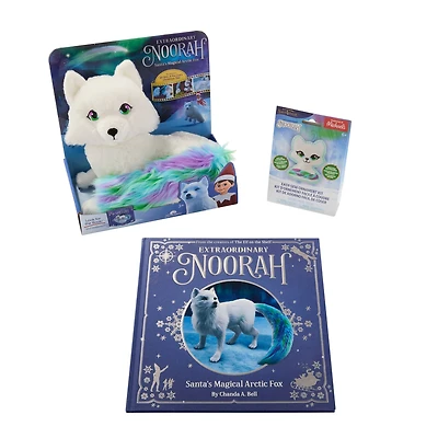 Extraordinary Noorah® Book, Plush & Ornament Craft Kit Starter Bundle