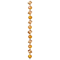 Amber Large Glass Mix Beads by Bead Landing™