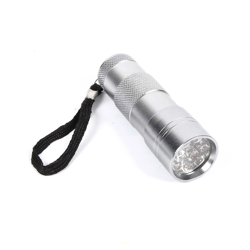 Blue Moon Studio™ UV Resin Craft 12 LED UV Flashlight