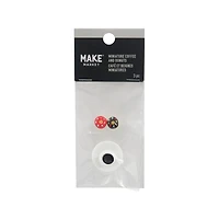 Mini Coffee & Donuts Set by Make Market®