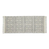 DII® Diamond Textured Hand-Loomed Runner