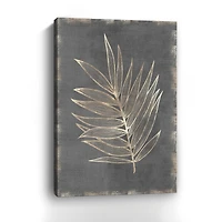 Lumaprints Gilded Botanical I Canvas Wall Art