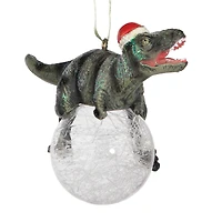 Design Toscano Blitzer the T-Rex Ornament
