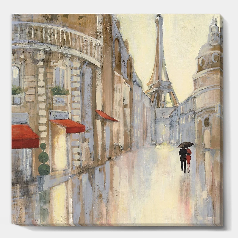 Designart - Love in Paris III