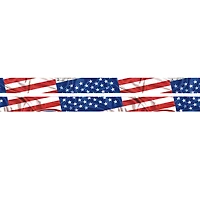 Musgrave Pencil Company Flags & Fireworks Pencil, 12 Packs of 12