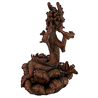 Design Toscano 20" Dragon King of the Four Seas Statue