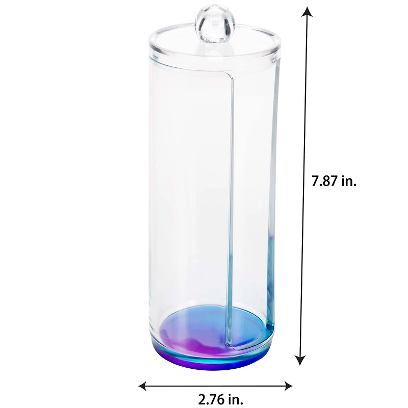 Simplify Cotton Pads Ombre Holder