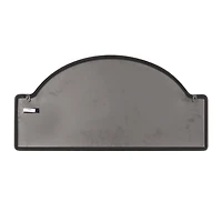 30" Black Hot Chocolate Farmhouse Wall Sign