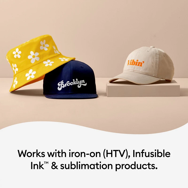 Cricut® Hat Press™