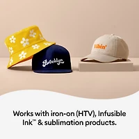 Cricut® Hat Press™