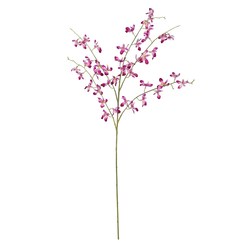 Mini Lavender Dancing Orchid Spray, 3ct.