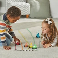 hand2mind Numberblocks® Mini Vehicles Play Set