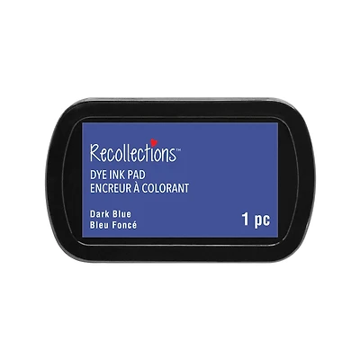 12 Pack: Dye Ink Pad by Recollections®