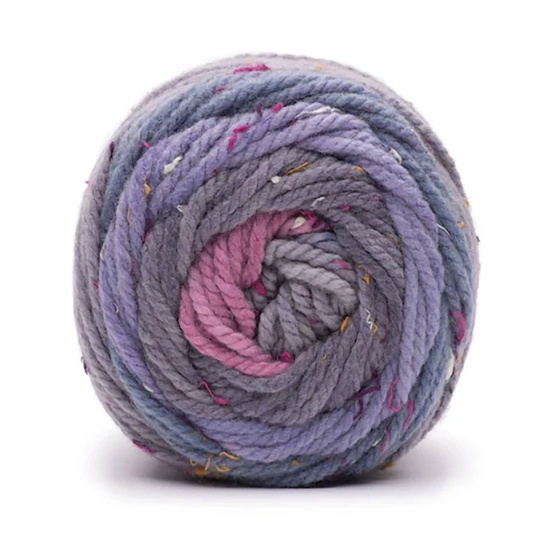 Caron® Sprinkle Cakes™ Purple Velvet Yarn