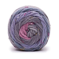 Caron® Sprinkle Cakes™ Purple Velvet Yarn