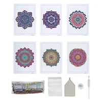 Mandalas Diamond Art Kit by Make Market®